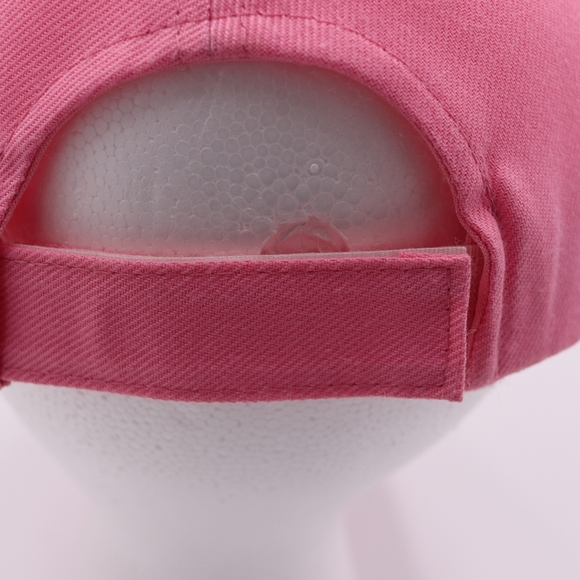 New England Patriots Pink Hat Cap Baseball Hat Adjustable - Picture 5 of 8